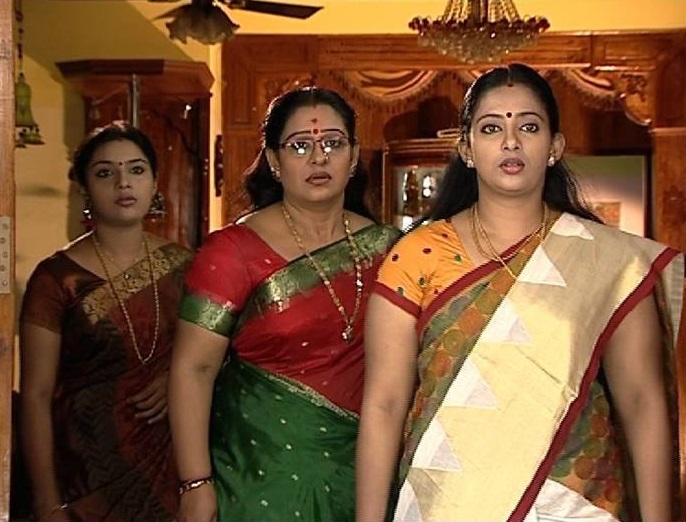 Magalude amma serial cast
